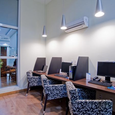 Interclass Florianópolis Dış mekan fotoğraf