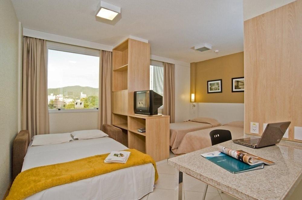 Interclass Florianópolis Dış mekan fotoğraf