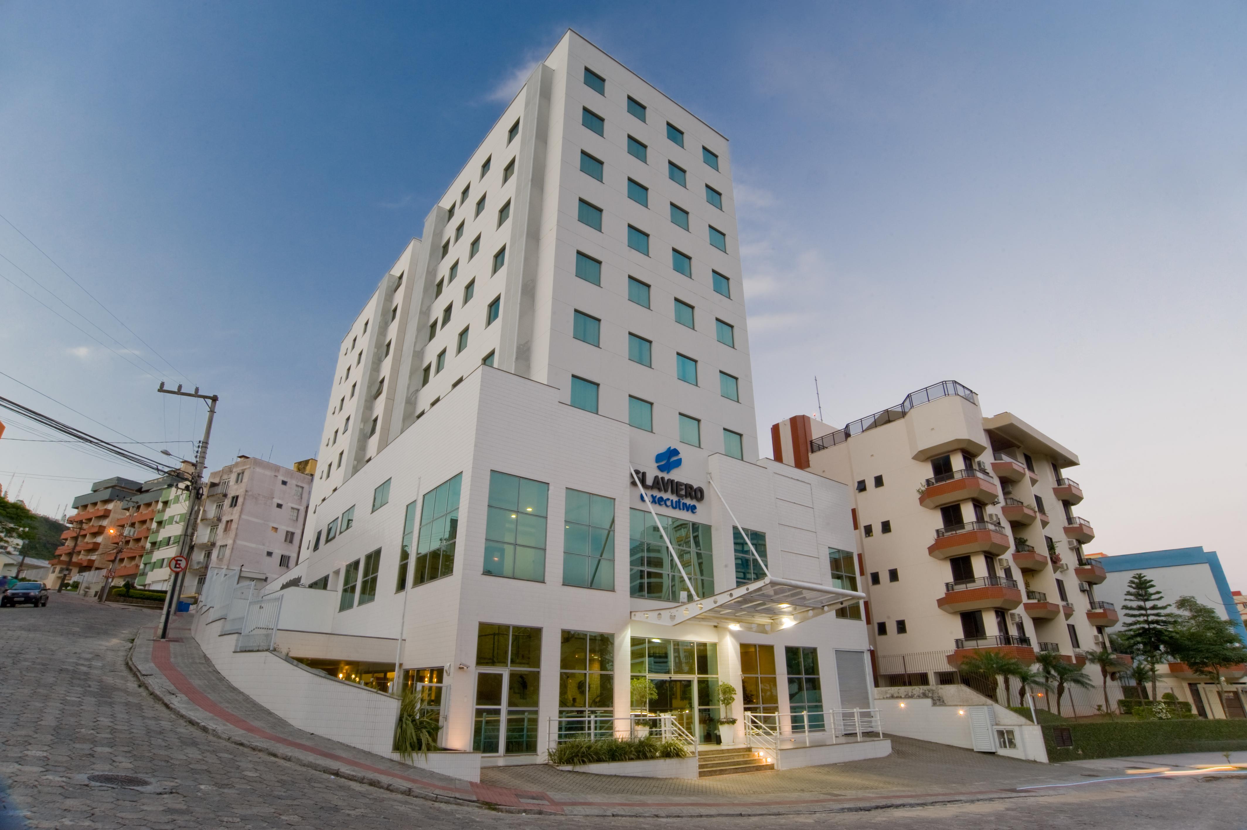Interclass Florianópolis Dış mekan fotoğraf
