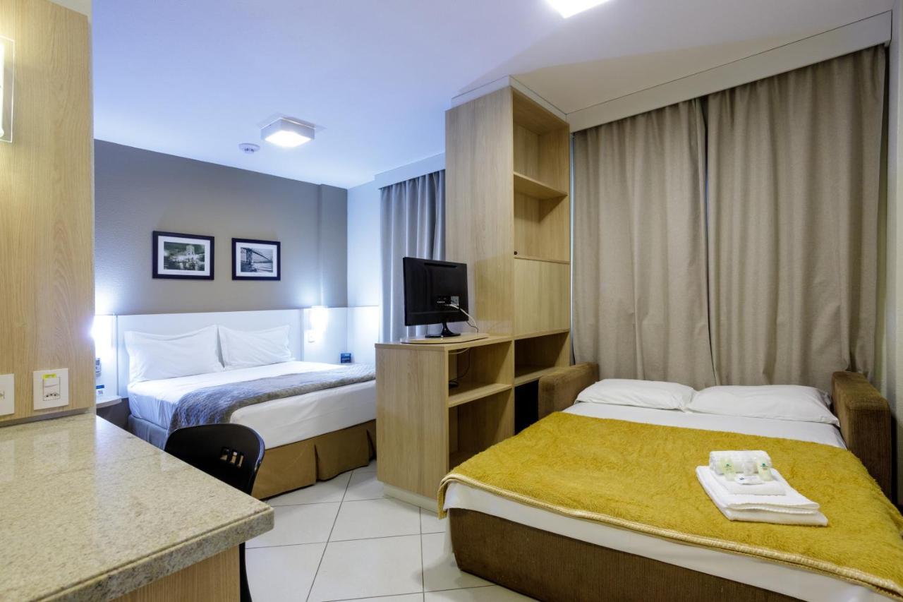 Interclass Florianópolis Dış mekan fotoğraf