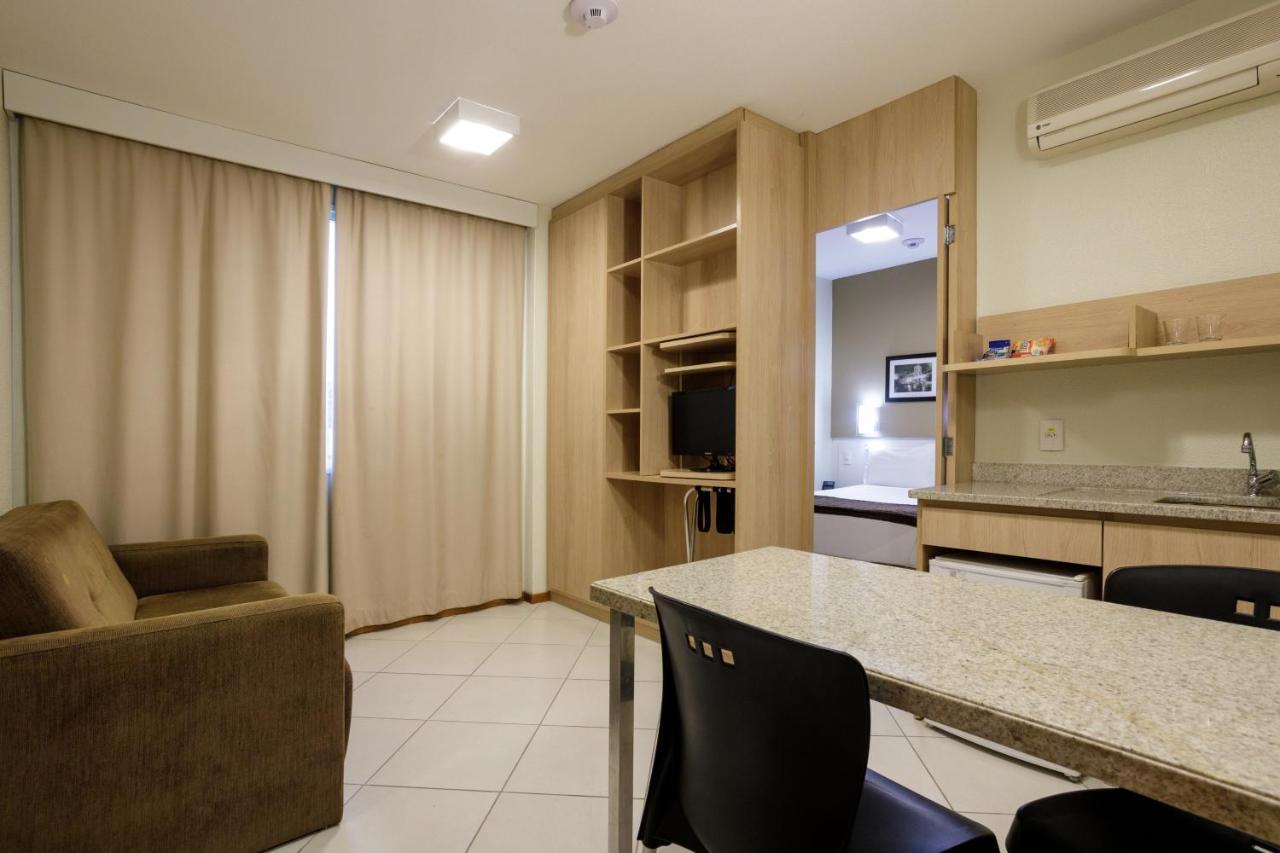 Interclass Florianópolis Dış mekan fotoğraf