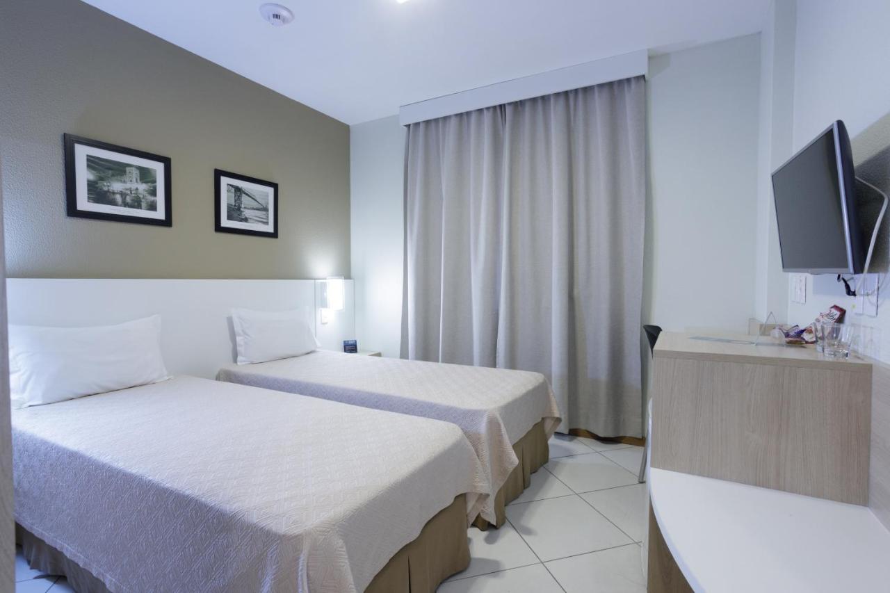 Interclass Florianópolis Dış mekan fotoğraf