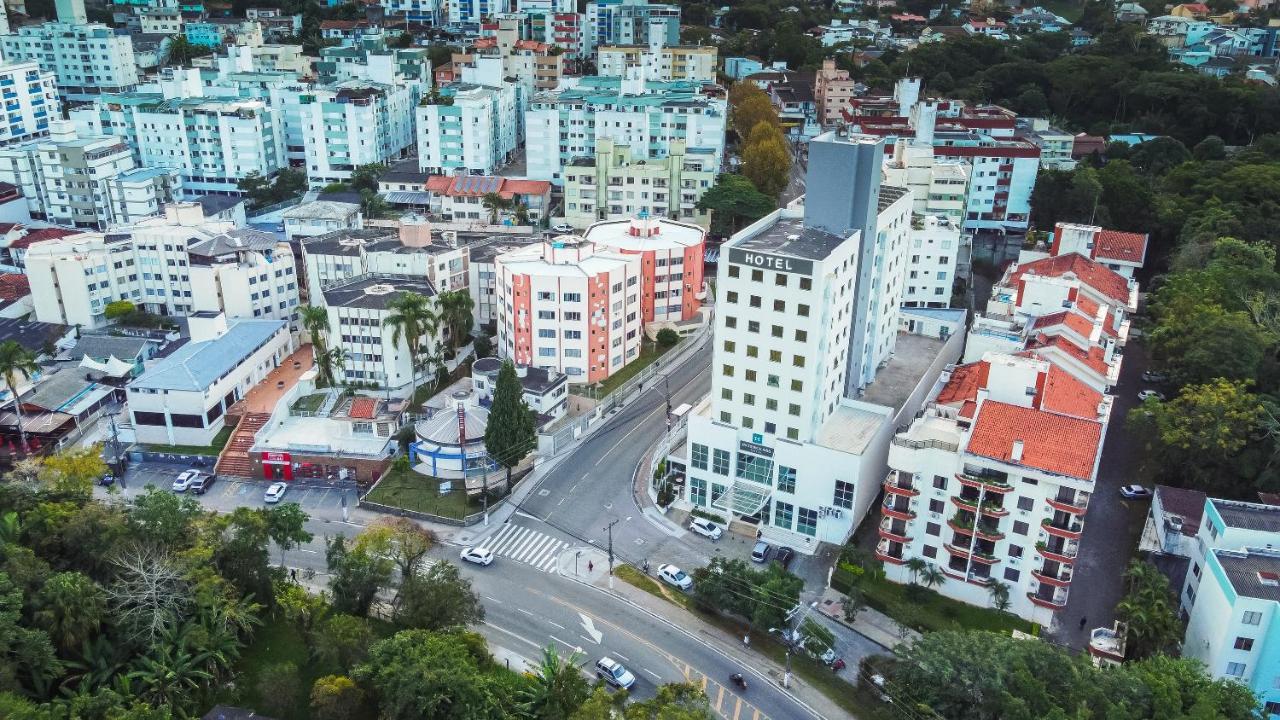 Interclass Florianópolis Dış mekan fotoğraf