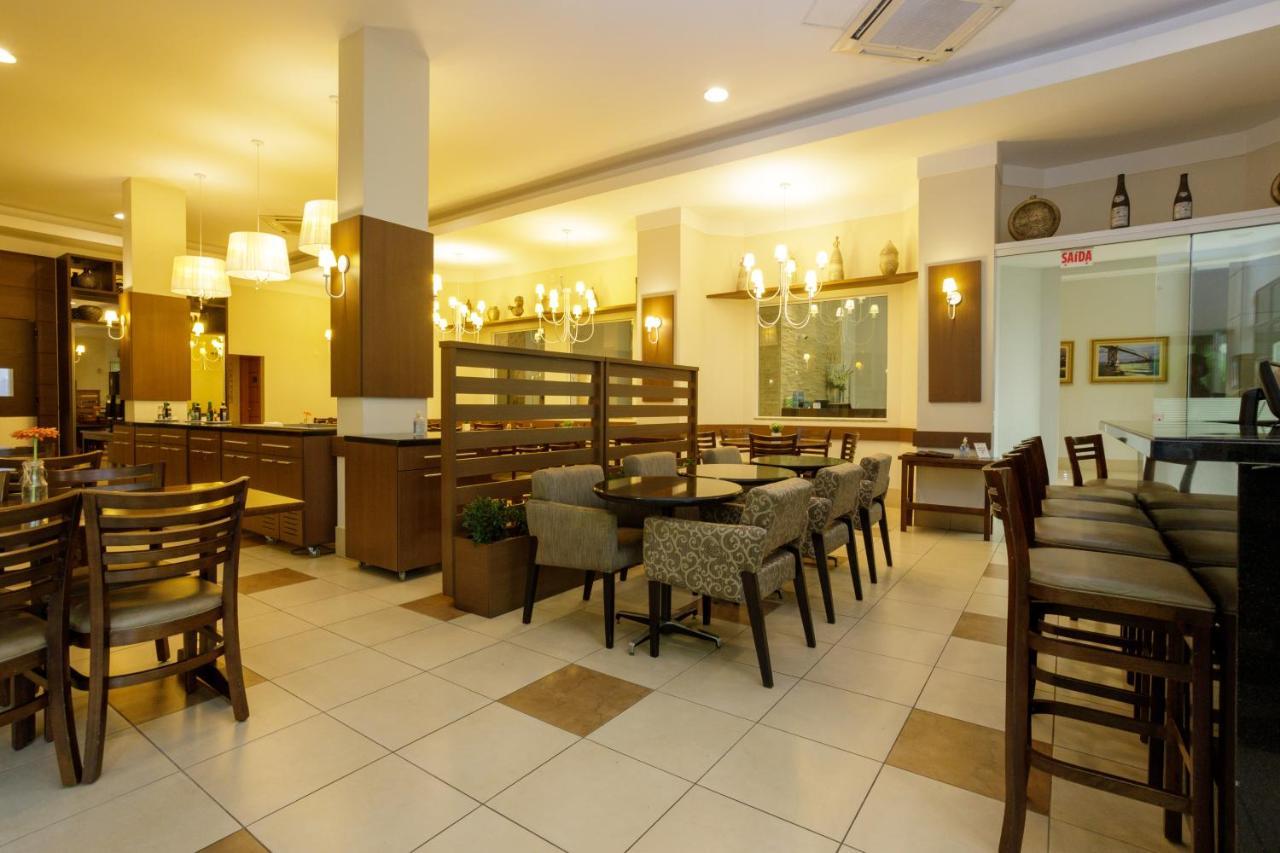 Interclass Florianópolis Dış mekan fotoğraf